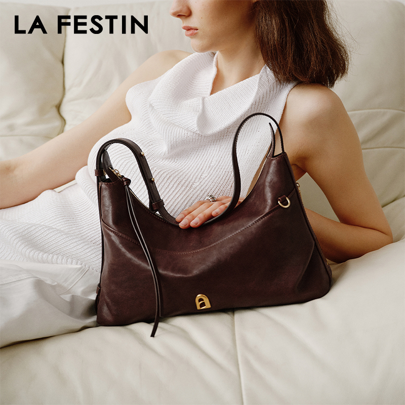 Luxury Bags La - LA FESTIN Original Brand Handbag Women
