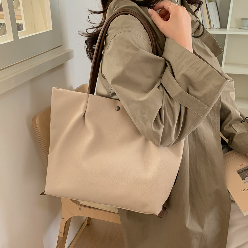 Canvas Tote Designer - Tote Bag Large Capacity Crossbody Bags