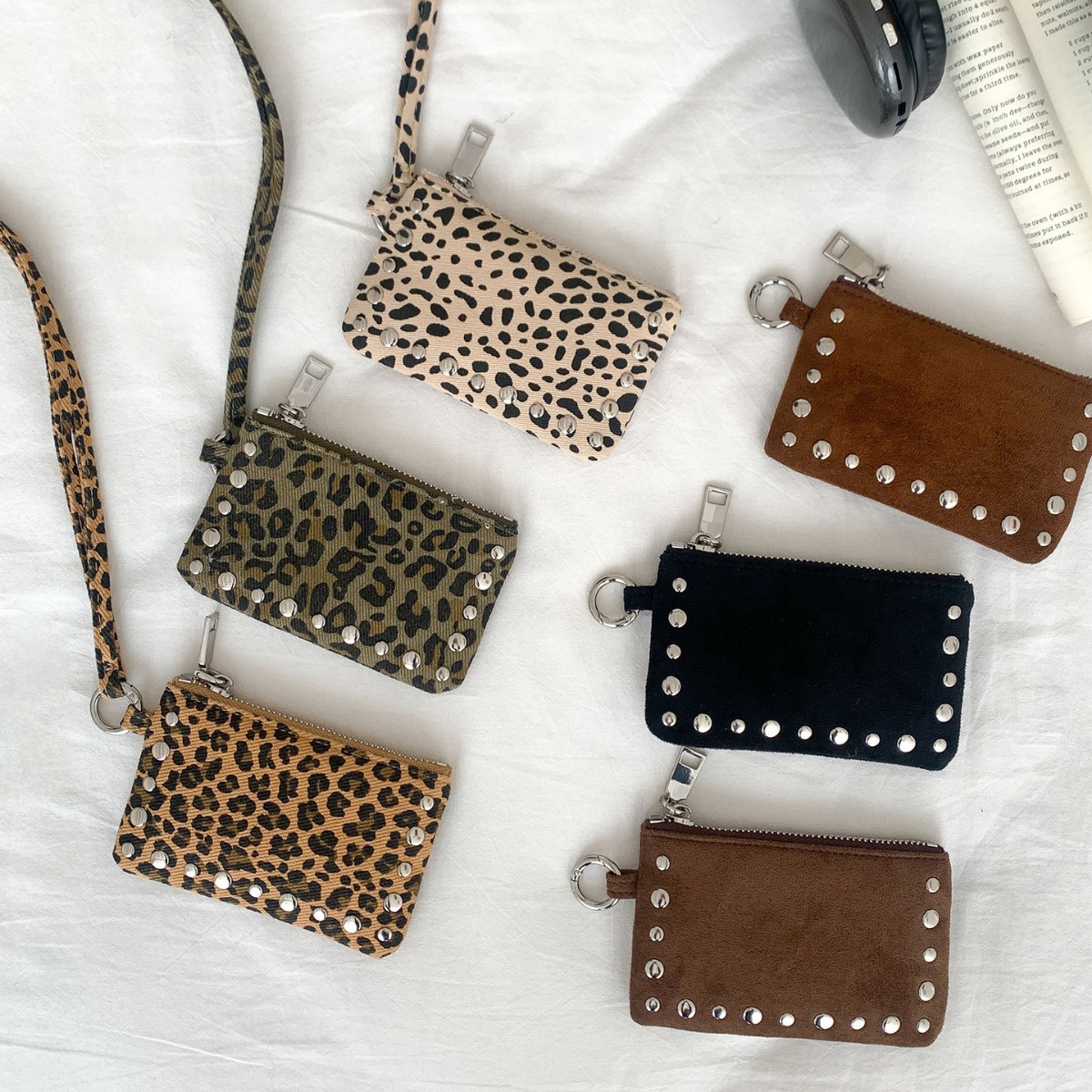 NEW Studded Shoulder Bag Mini  - огляд і ціна Shoulder Bag Slouchy