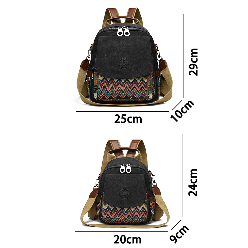 Casual National Style Denim Ba - огляд і ціна Luxury Bags Denim