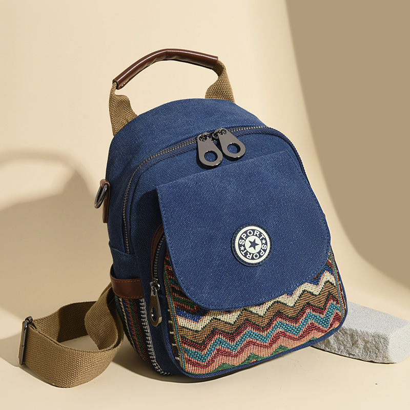 Casual National Style Denim Ba - огляд і ціна Luxury Bags Denim