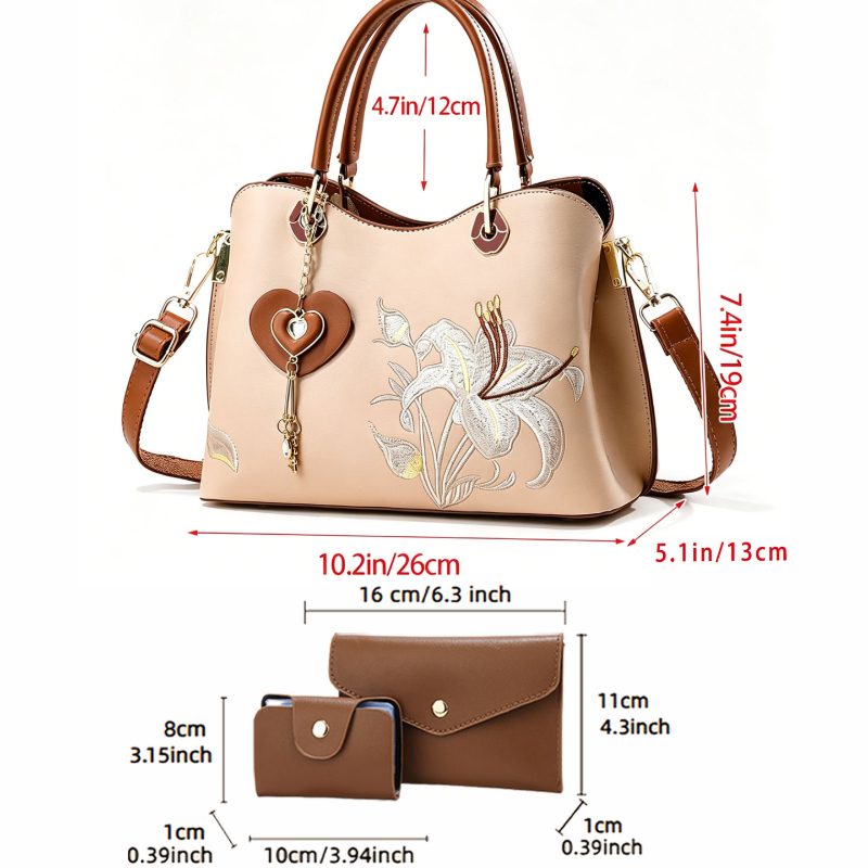 Chinese-style embroidered hand - огляд і ціна Luxury Bags Casual