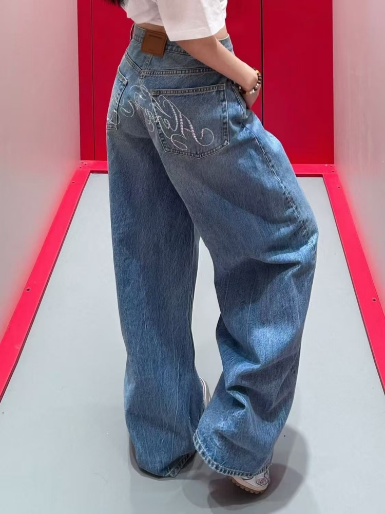 2025 Ropa Y2K Style Letter Hot - огляд і ціна Luxury Bags Denim