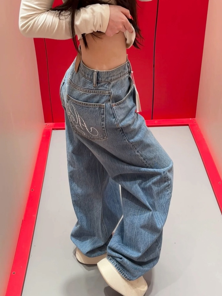 2025 Ropa Y2K Style Letter Hot - огляд і ціна Luxury Bags Denim