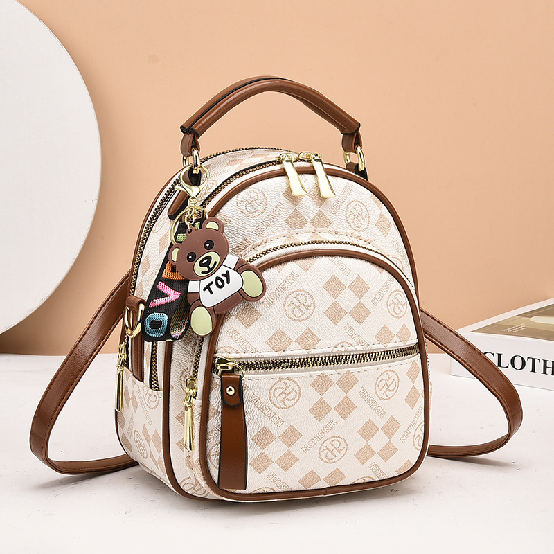 Brand Luxury Backpacks Soft Le - огляд і ціна Luxury Bags For Young Women