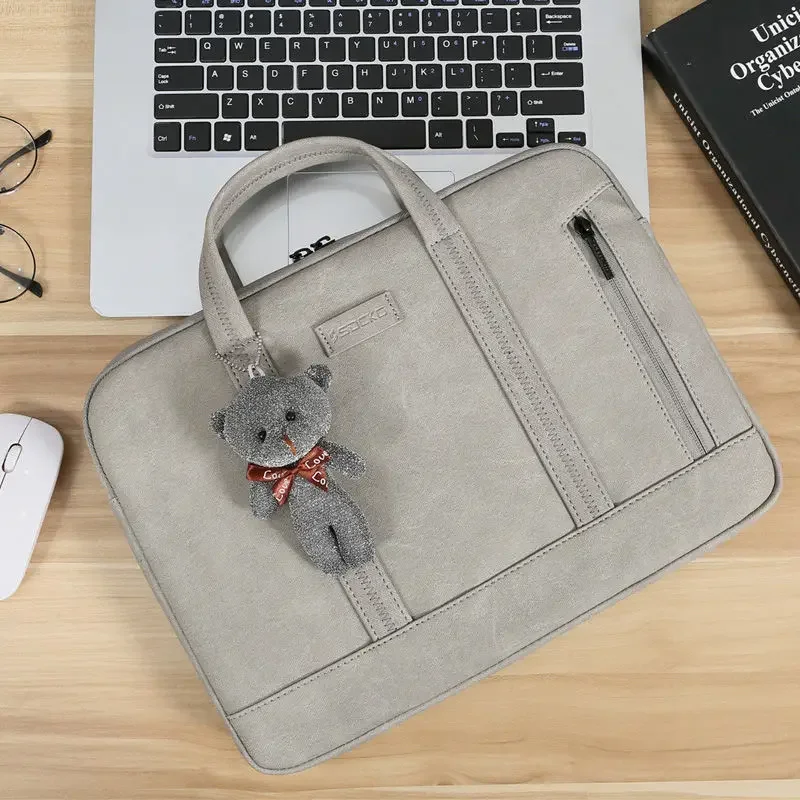 Laptop Bag 13 14 15 15.6 Inch  - огляд і ціна Luxury Bags For Young Women