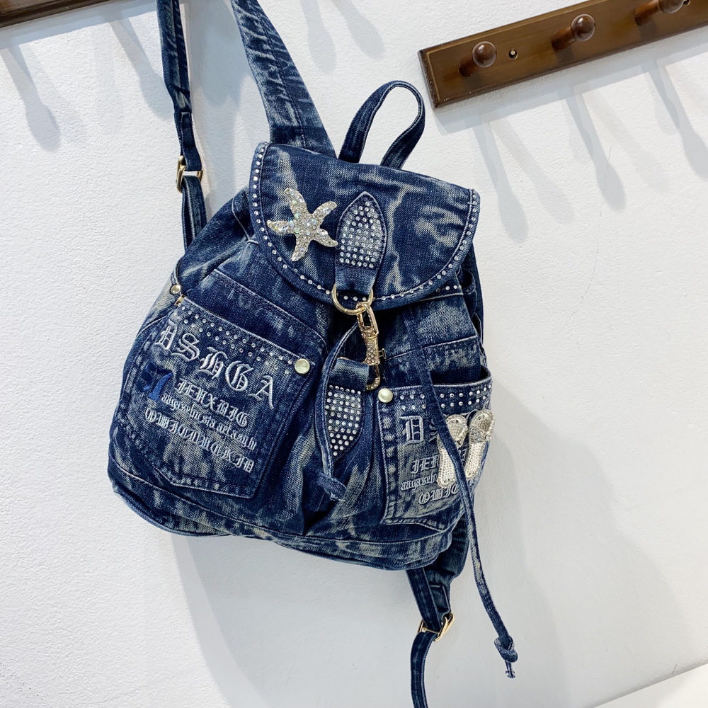 iPinee Luxury Denim Women Back - огляд і ціна Luxury Bags Denim