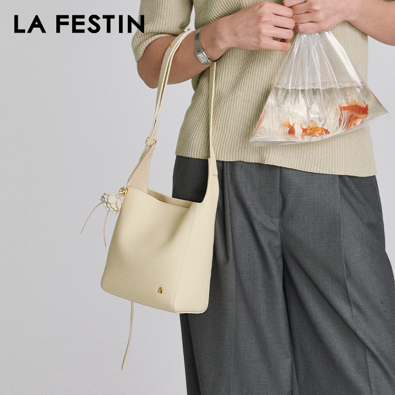 LA FESTIN Original Bucket Bag  - огляд і ціна Luxury Bags La
