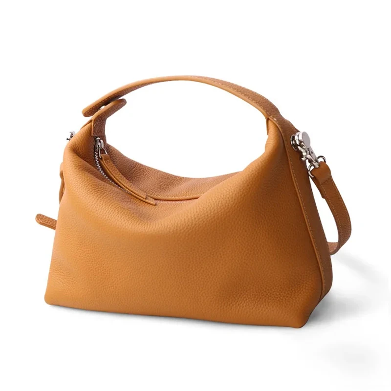 Women's Luxury Soft Leather Ho - огляд і ціна Luxury Bags For Young Women