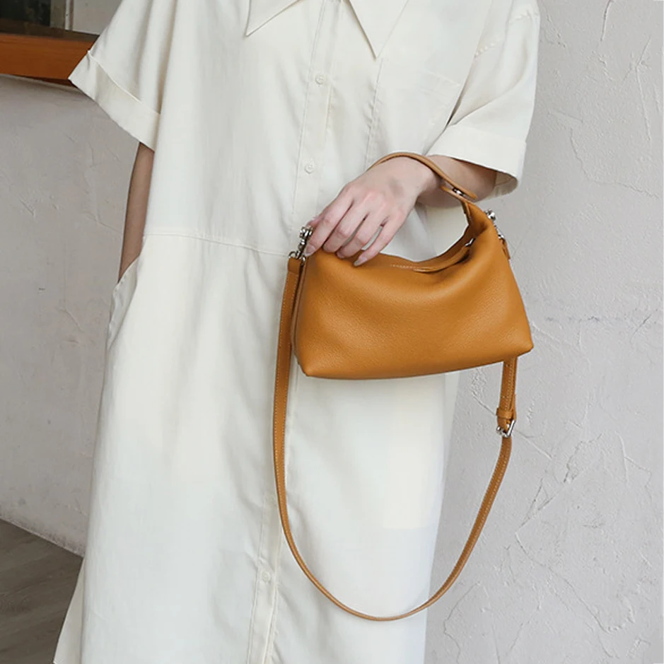 Women's Luxury Soft Leather Ho - огляд і ціна Luxury Bags For Young Women