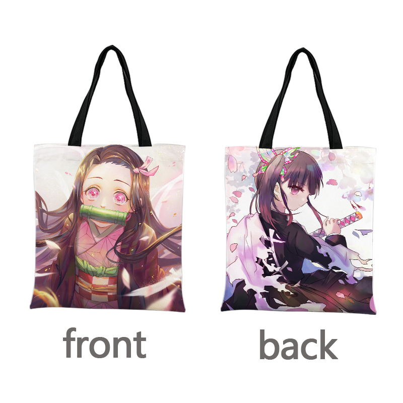 Demon Slayer Kamado Nezuko Wom - огляд і ціна Shoulder Bag Slouchy