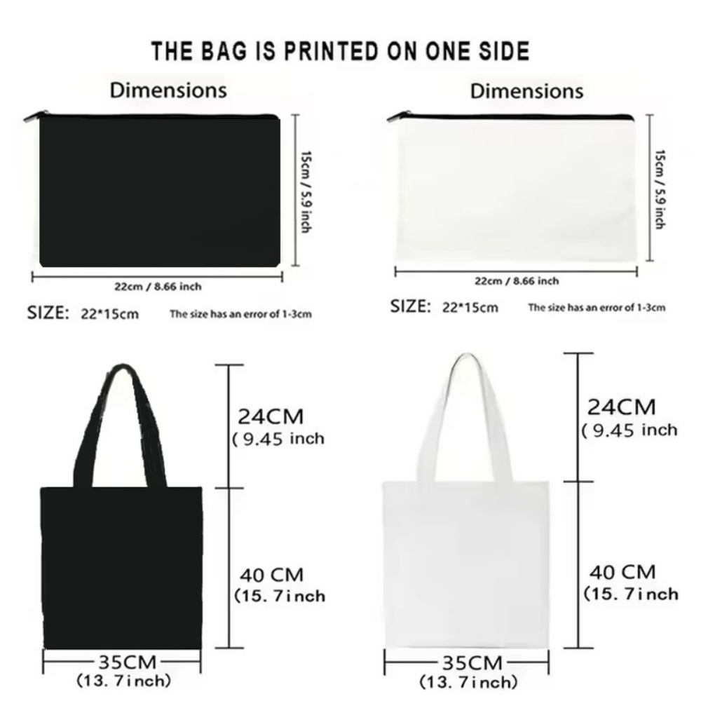 Women's Cute Cat Print Tote Ba - огляд і ціна Canvas Tote Designer