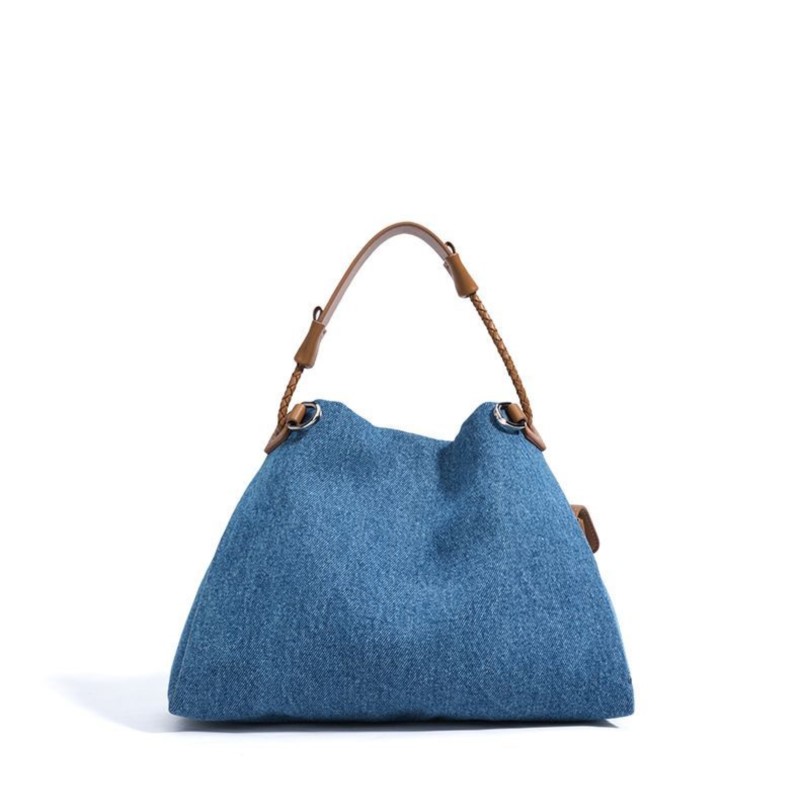 JIAERDI High Street Denim Buck - огляд і ціна Luxury Bags Denim