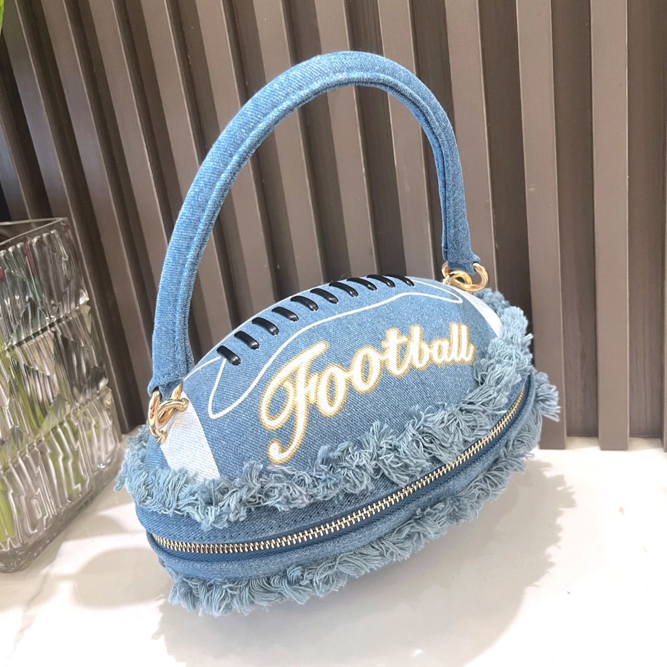 Purses and handbag luxury Desi - огляд і ціна Luxury Bags Denim