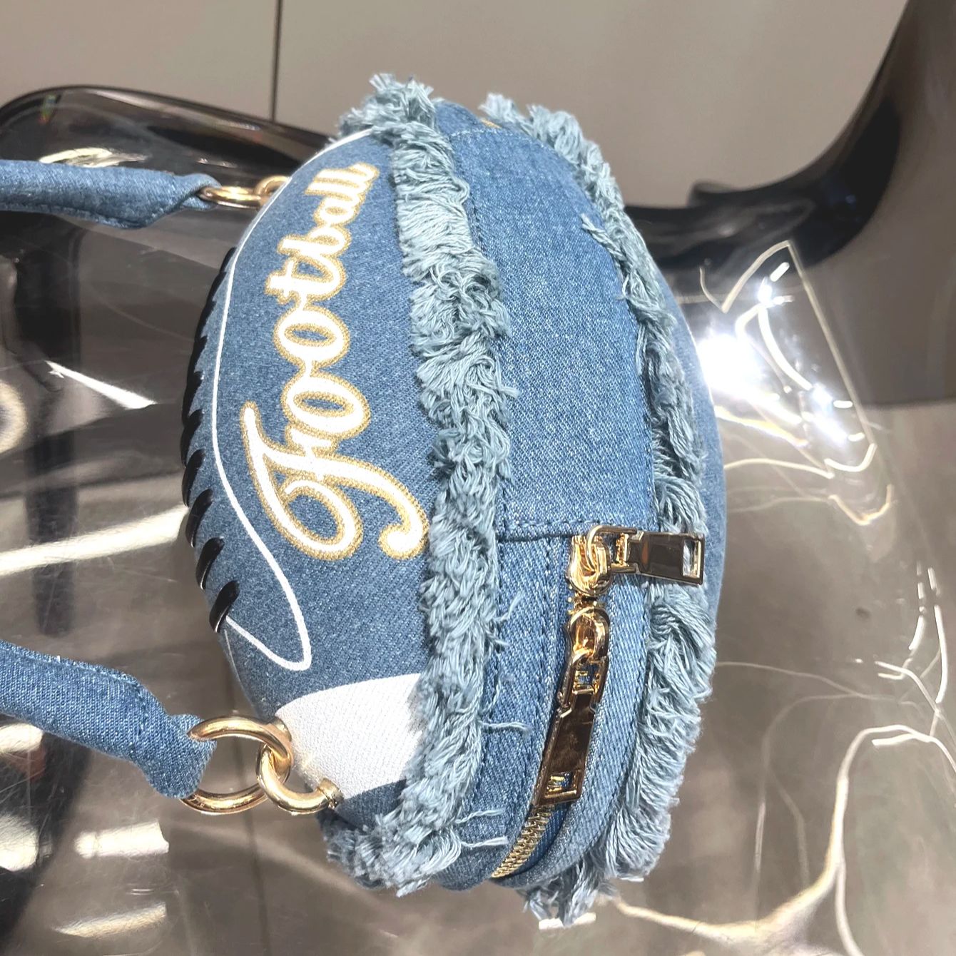 Purses and handbag luxury Desi - огляд і ціна Luxury Bags Denim