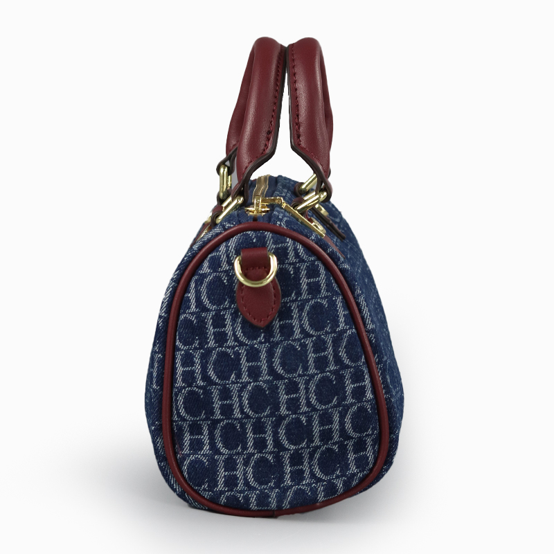 CH Vintage Denim Boston Bag fo - огляд і ціна Luxury Bags Denim