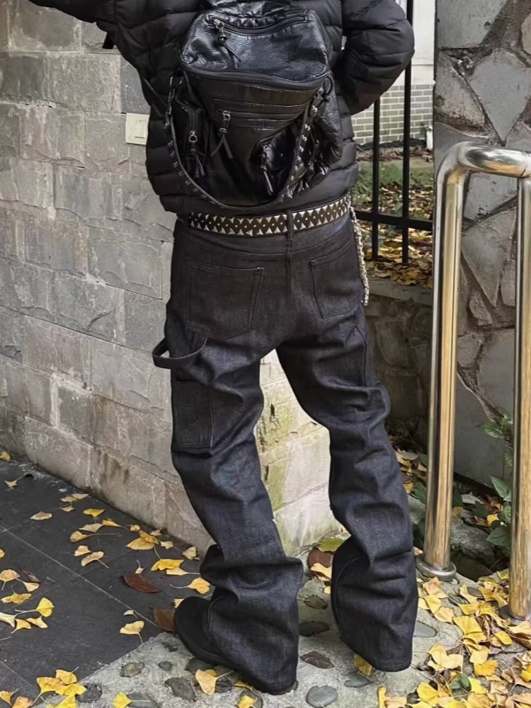 2026 Cyber Y2K Streetwear Blac - огляд і ціна Luxury Bags Denim