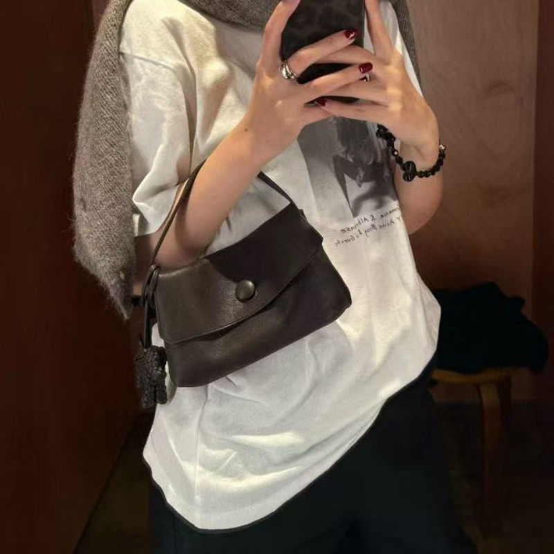 Custom Initials Genuine Leathe - огляд і ціна Luxury Bags Casual