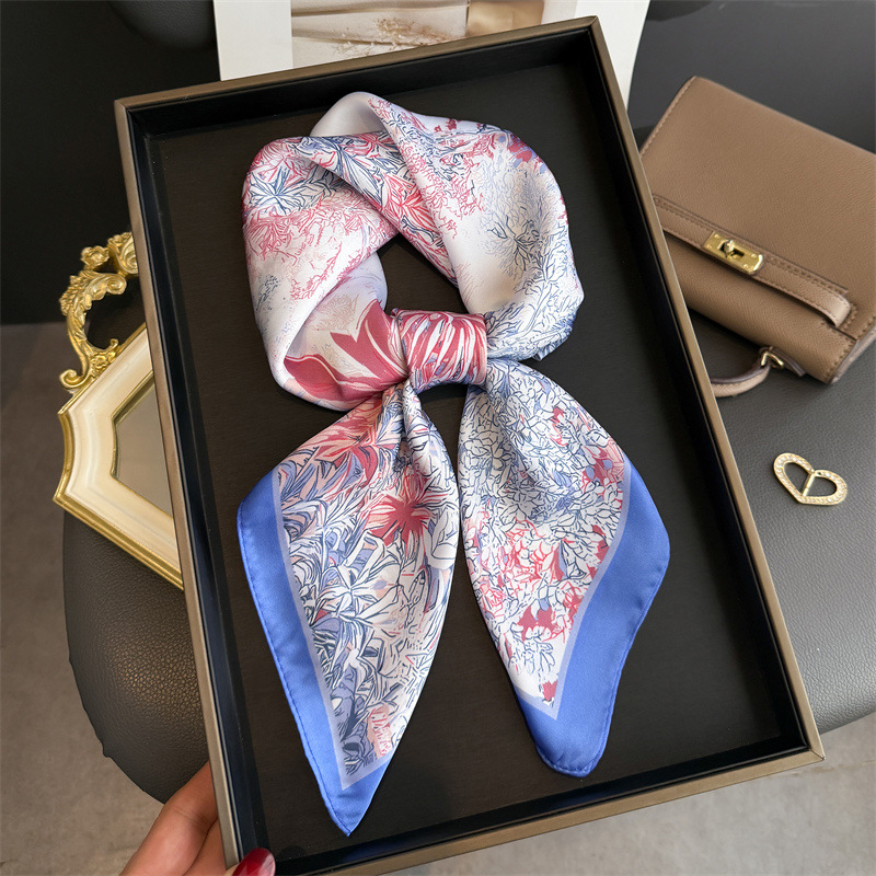 Luxury Design Print Scarf For  - огляд і ціна Luxury Bags Casual