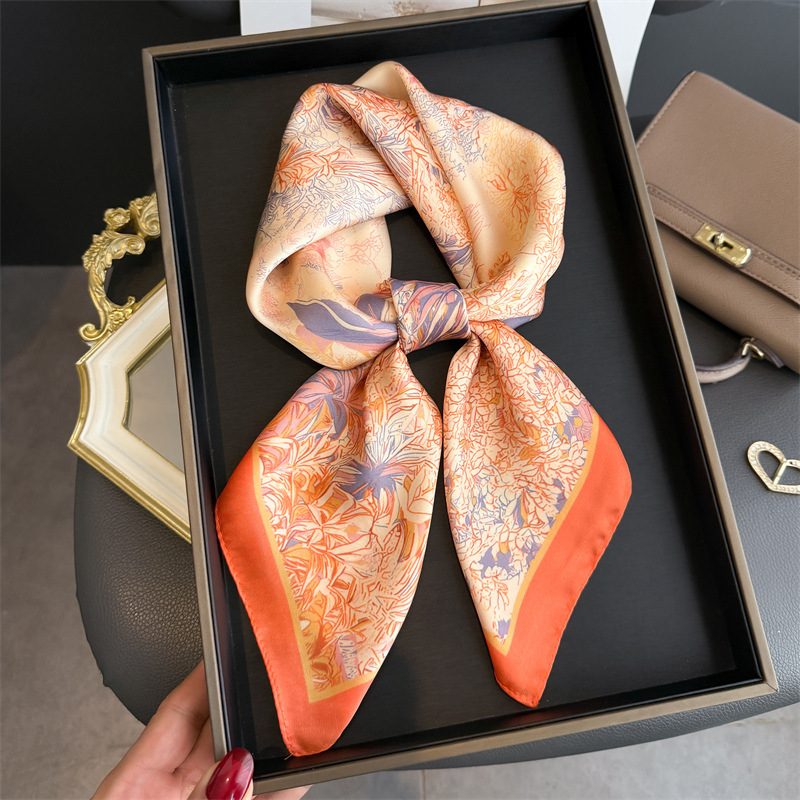 Luxury Design Print Scarf For  - огляд і ціна Luxury Bags Casual