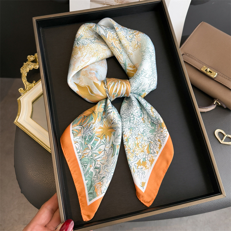 Luxury Design Print Scarf For  - огляд і ціна Luxury Bags Casual