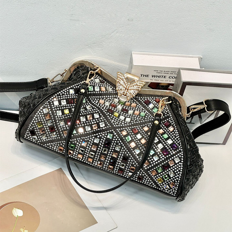 2026 Luxury Newest Big Color D - огляд і ціна Luxury Bags Denim