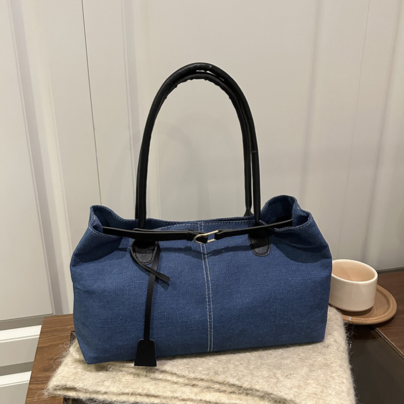 Denim Designer Bags Large Capa - огляд і ціна Luxury Bags Denim