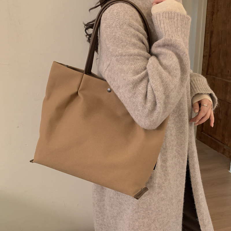 Tote Bag Large Capacity Crossb - огляд і ціна Canvas Tote Designer