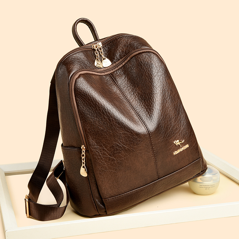 Brand Luxury Backpacks Soft Le - огляд і ціна Luxury Bags For Young Women