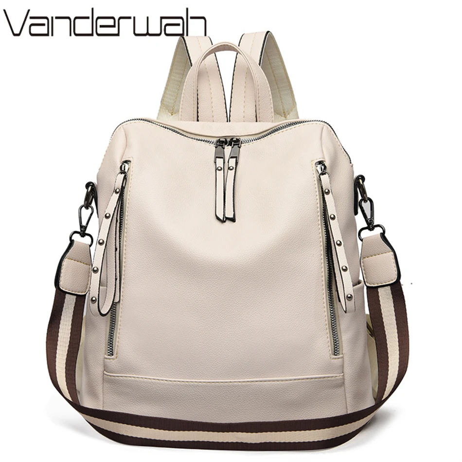 Brand Luxury Backpacks Soft Le - огляд і ціна Luxury Bags For Young Women