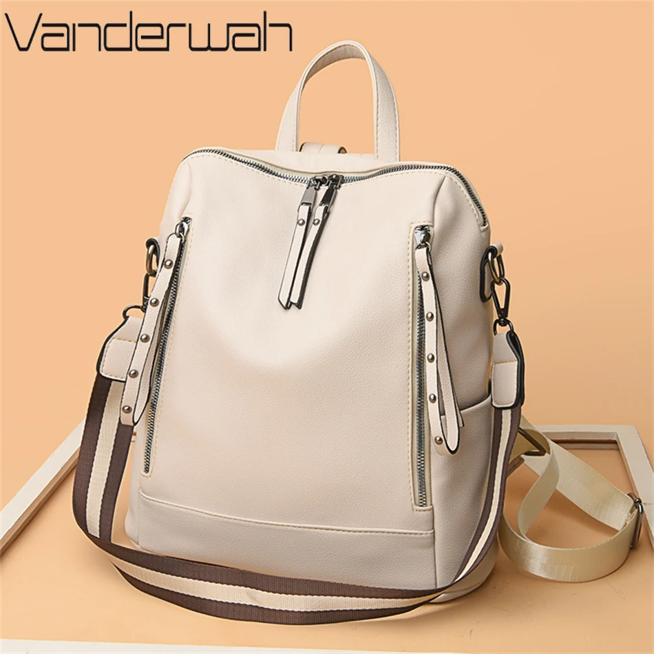 Brand Luxury Backpacks Soft Le - огляд і ціна Luxury Bags For Young Women