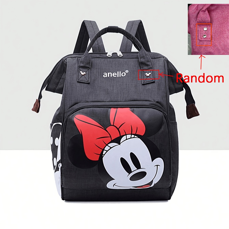 Mickey Mouse Women Travel Back - огляд і ціна Shoulder Bag Slouchy