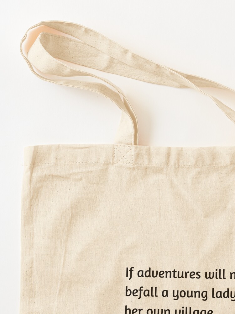 Jane Austen If adventures will - огляд і ціна Luxury Bags For Young Women