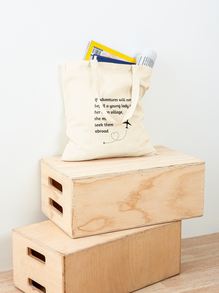 Jane Austen If adventures will - огляд і ціна Luxury Bags For Young Women