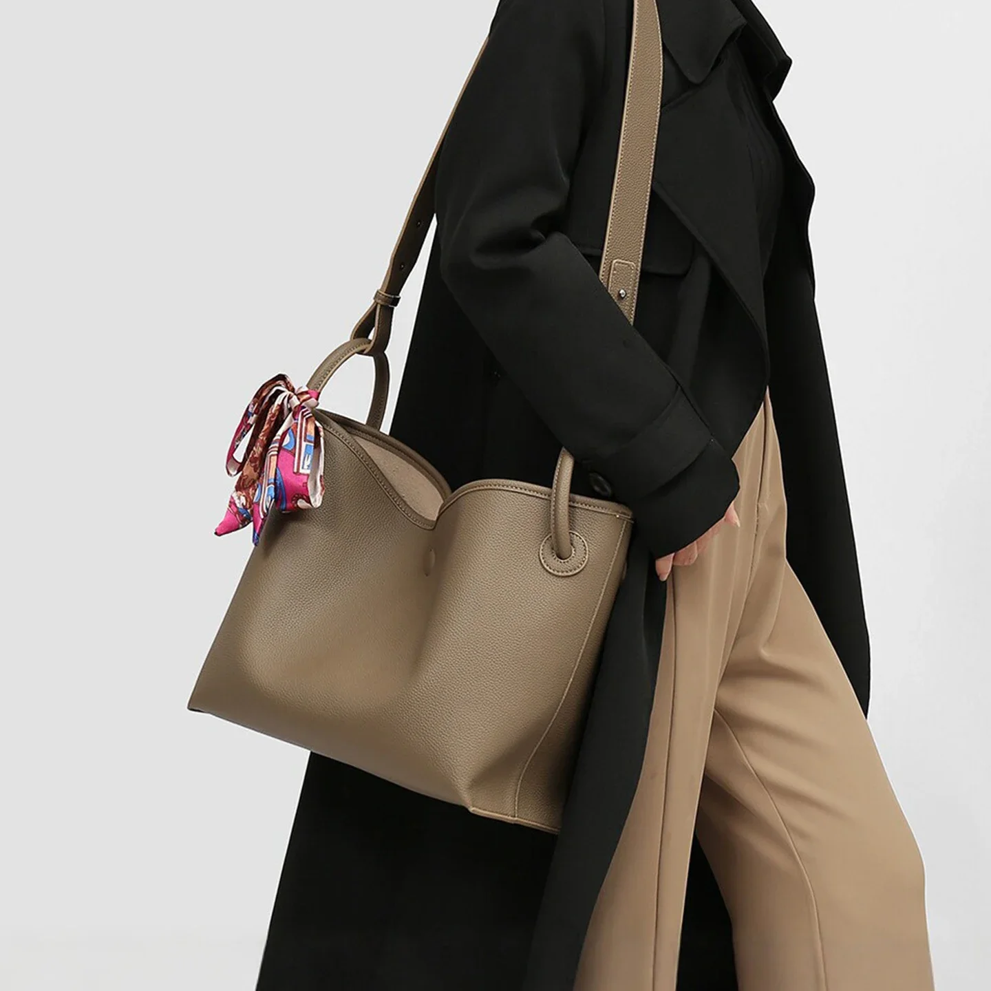 Light Luxury High end Women To - огляд і ціна Luxury Bags Casual