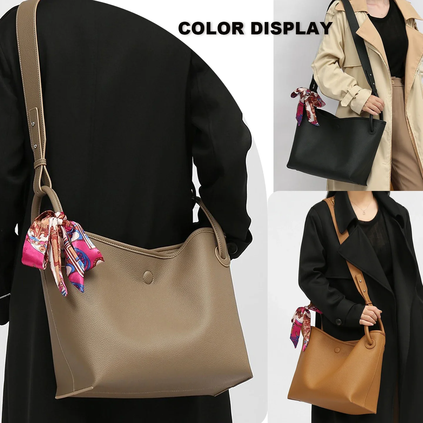 Light Luxury High end Women To - огляд і ціна Luxury Bags Casual
