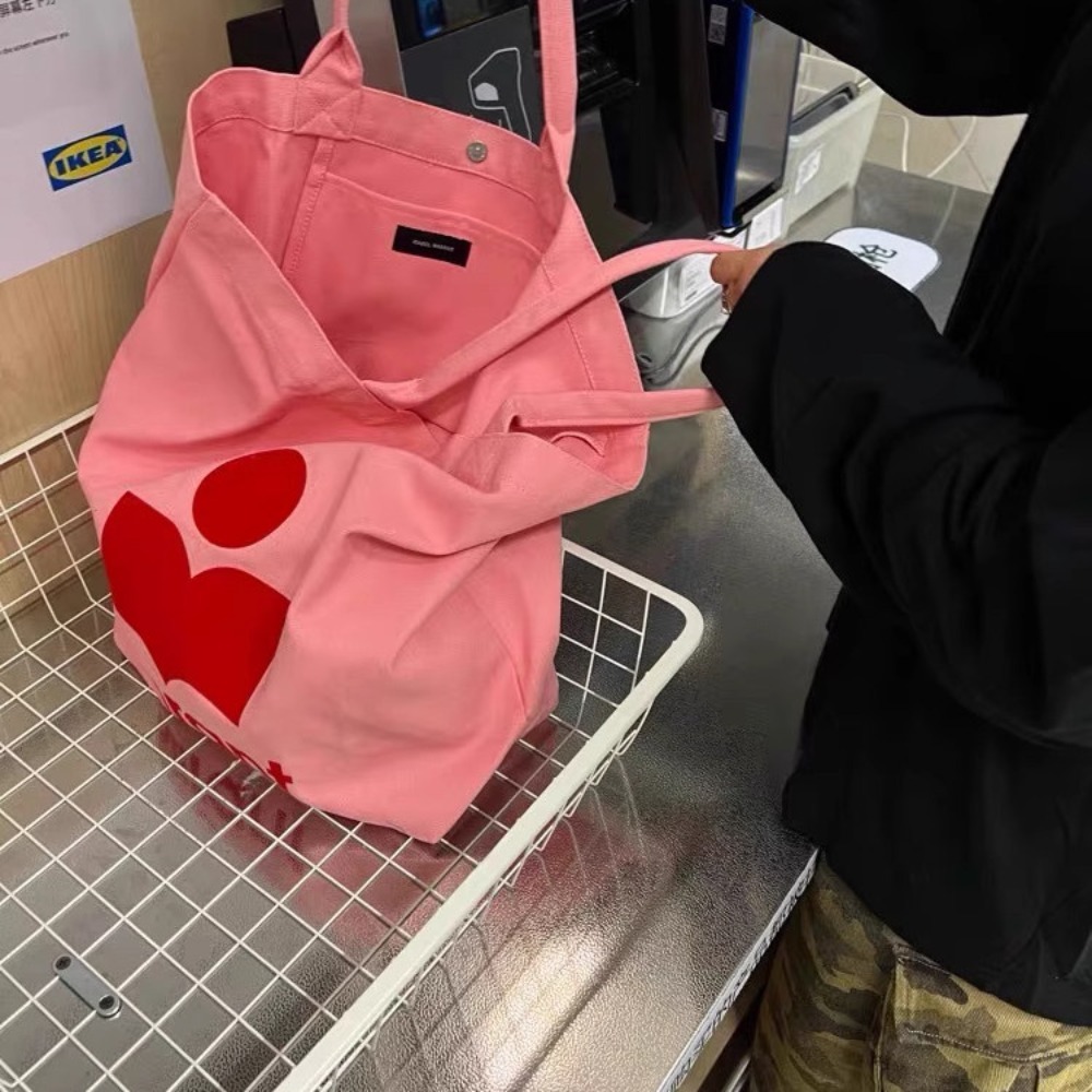 2026 Marant  New Designer Styl - огляд і ціна Canvas Tote Designer