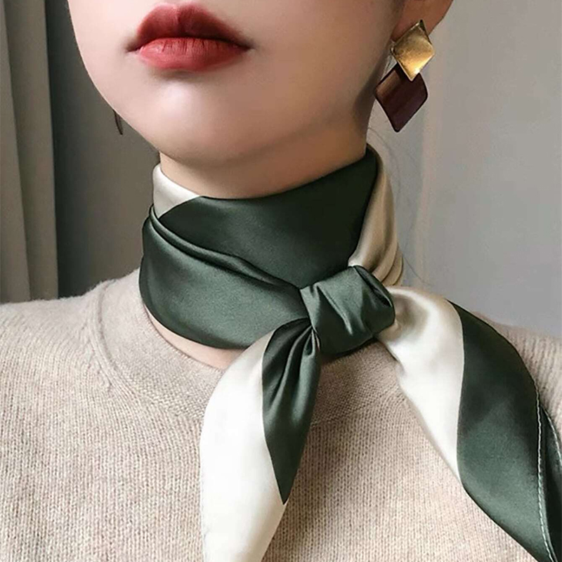 Women's Silk Scarf Luxury Head - огляд і ціна Luxury Bags Casual