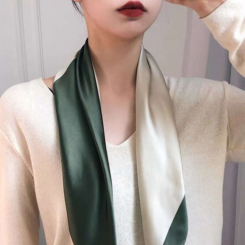 Women's Silk Scarf Luxury Head - огляд і ціна Luxury Bags Casual