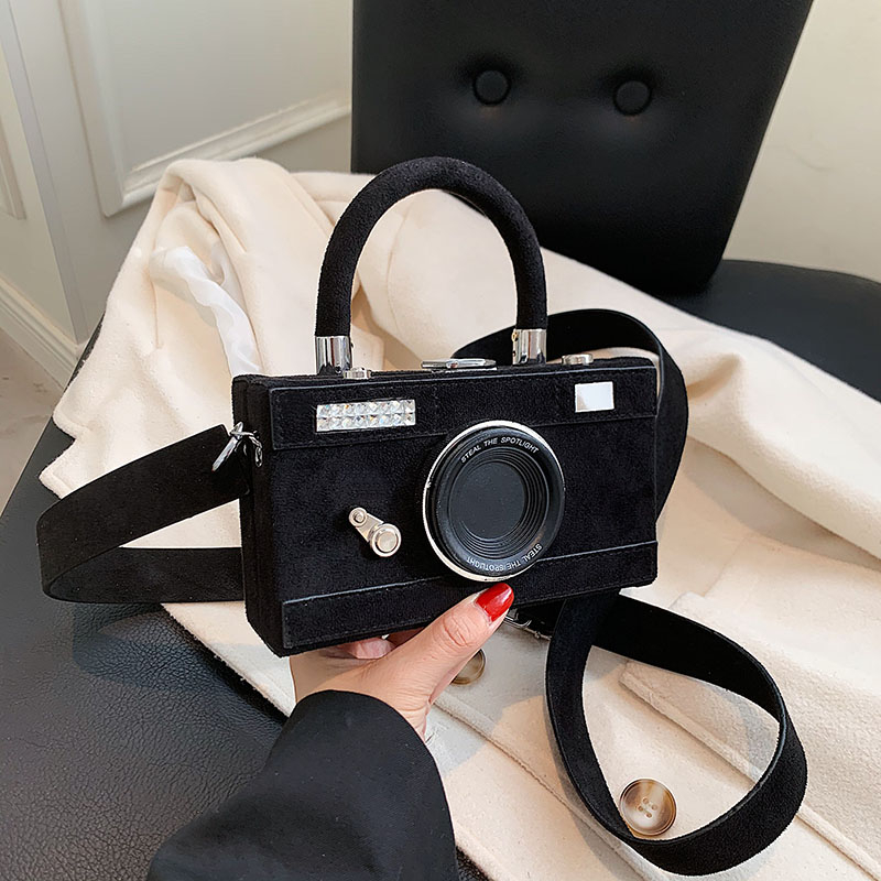 Korean Style Camera Crossbody  - огляд і ціна Luxury Bags For Young Women