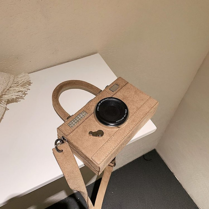 Korean Style Camera Crossbody  - огляд і ціна Luxury Bags For Young Women