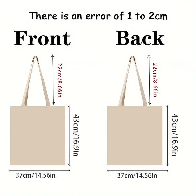 1pc, Love Is A Kiss on Forehea - огляд і ціна Canvas Tote Designer
