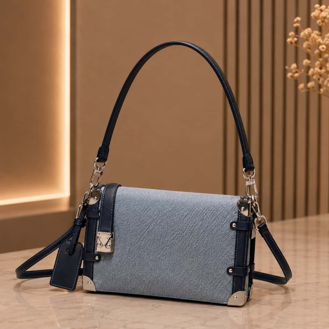 65-2026 New Classic Luxury Sho - огляд і ціна Luxury Bags Denim