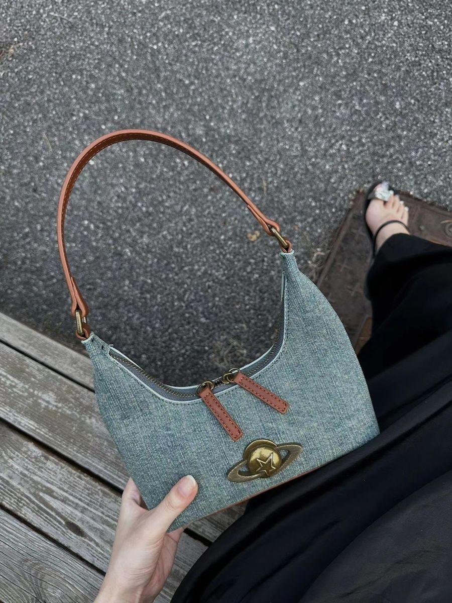 Denim Bag Women New Luxury Sho - огляд і ціна Luxury Bags Denim