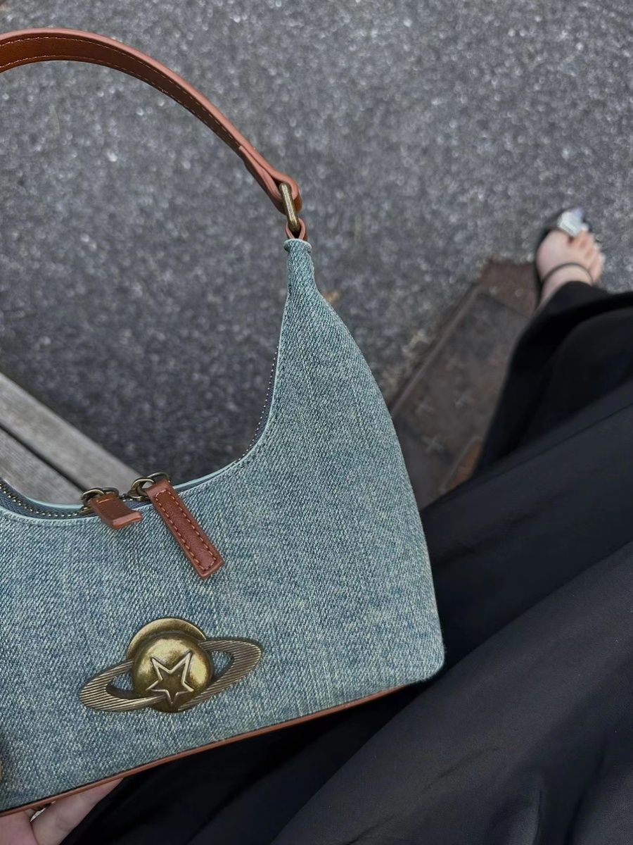 Denim Bag Women New Luxury Sho - огляд і ціна Luxury Bags Denim